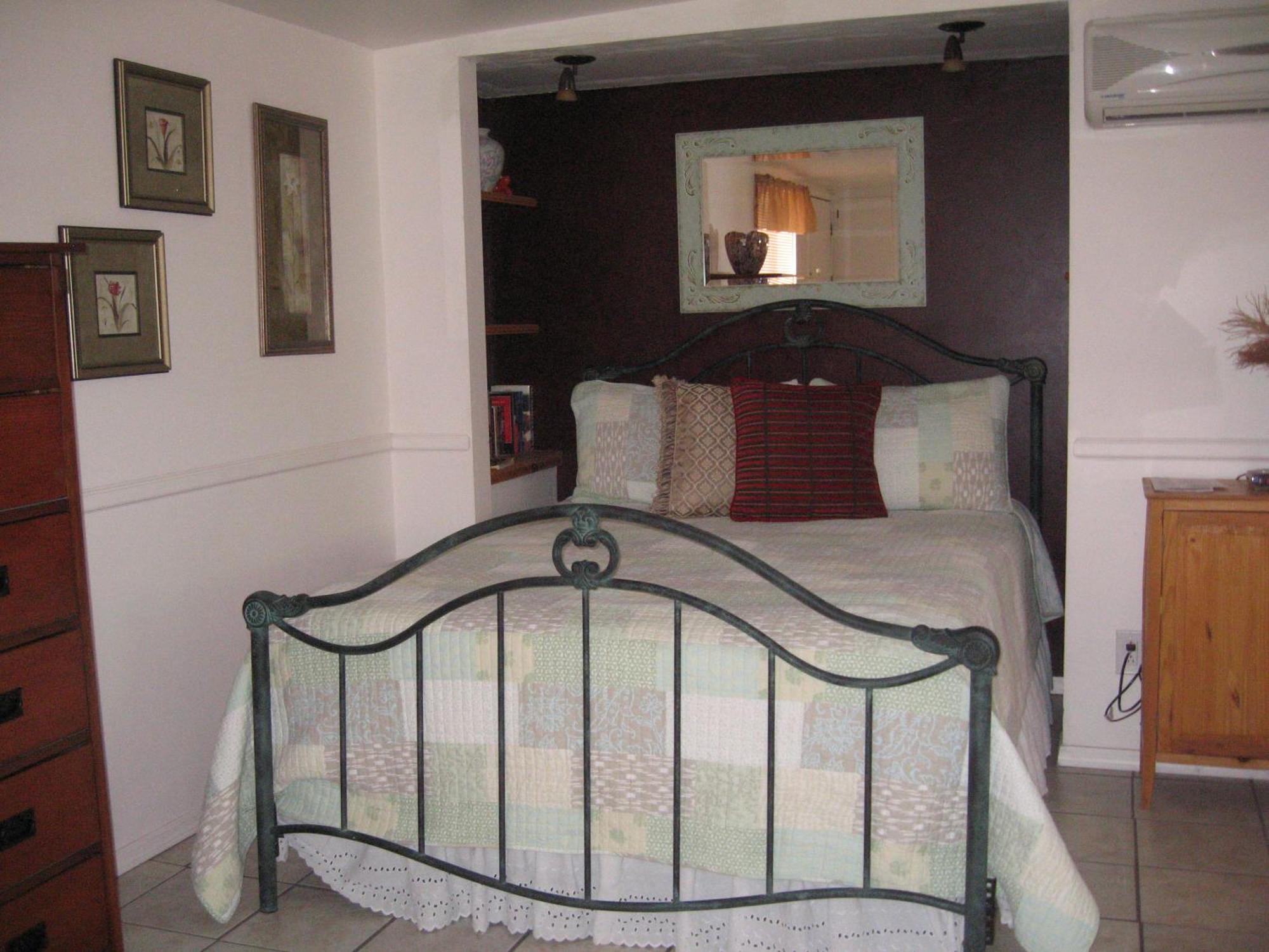 Mon Ami Bed And Breakfast Тусон Экстерьер фото