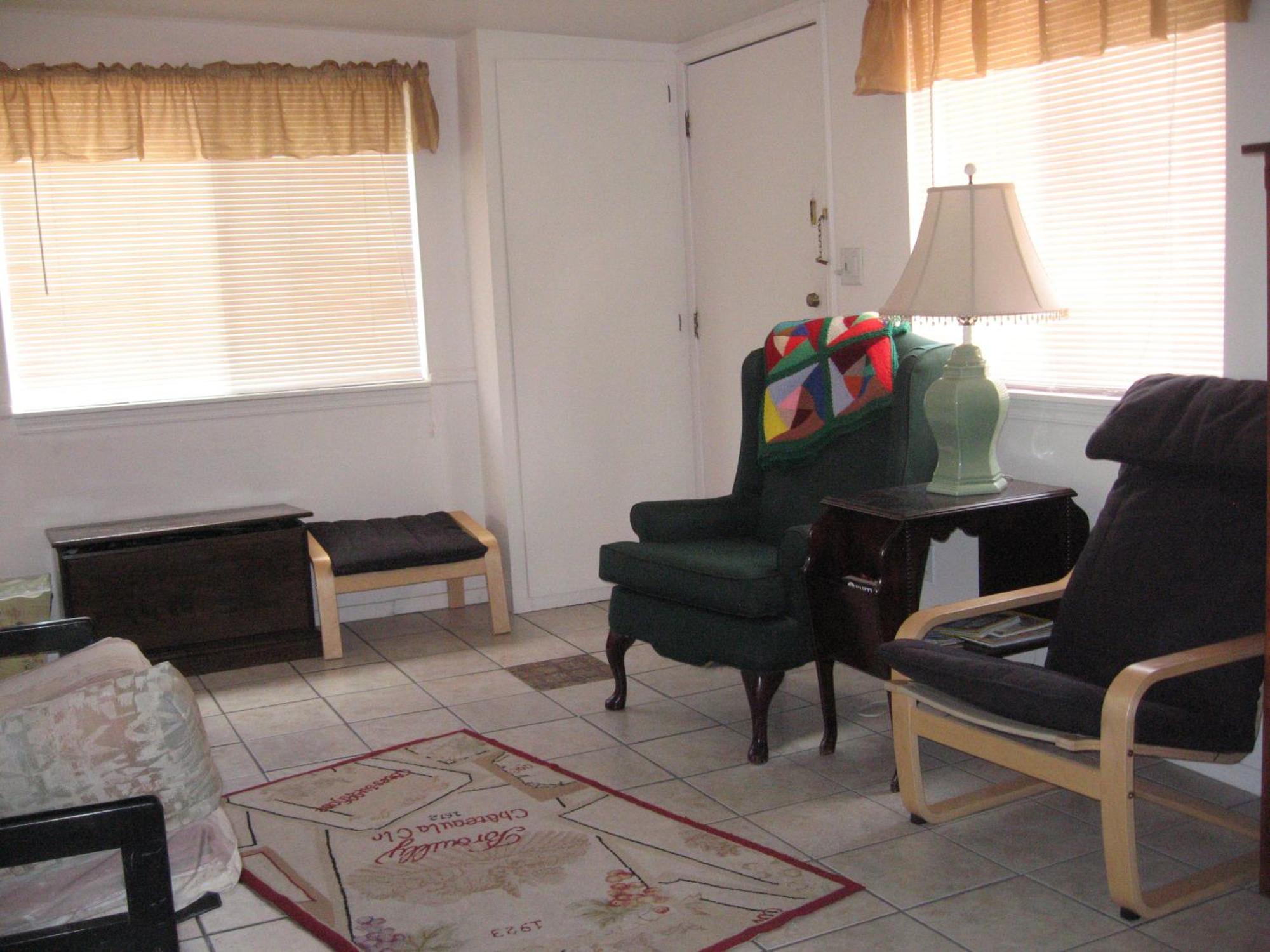 Mon Ami Bed And Breakfast Тусон Экстерьер фото
