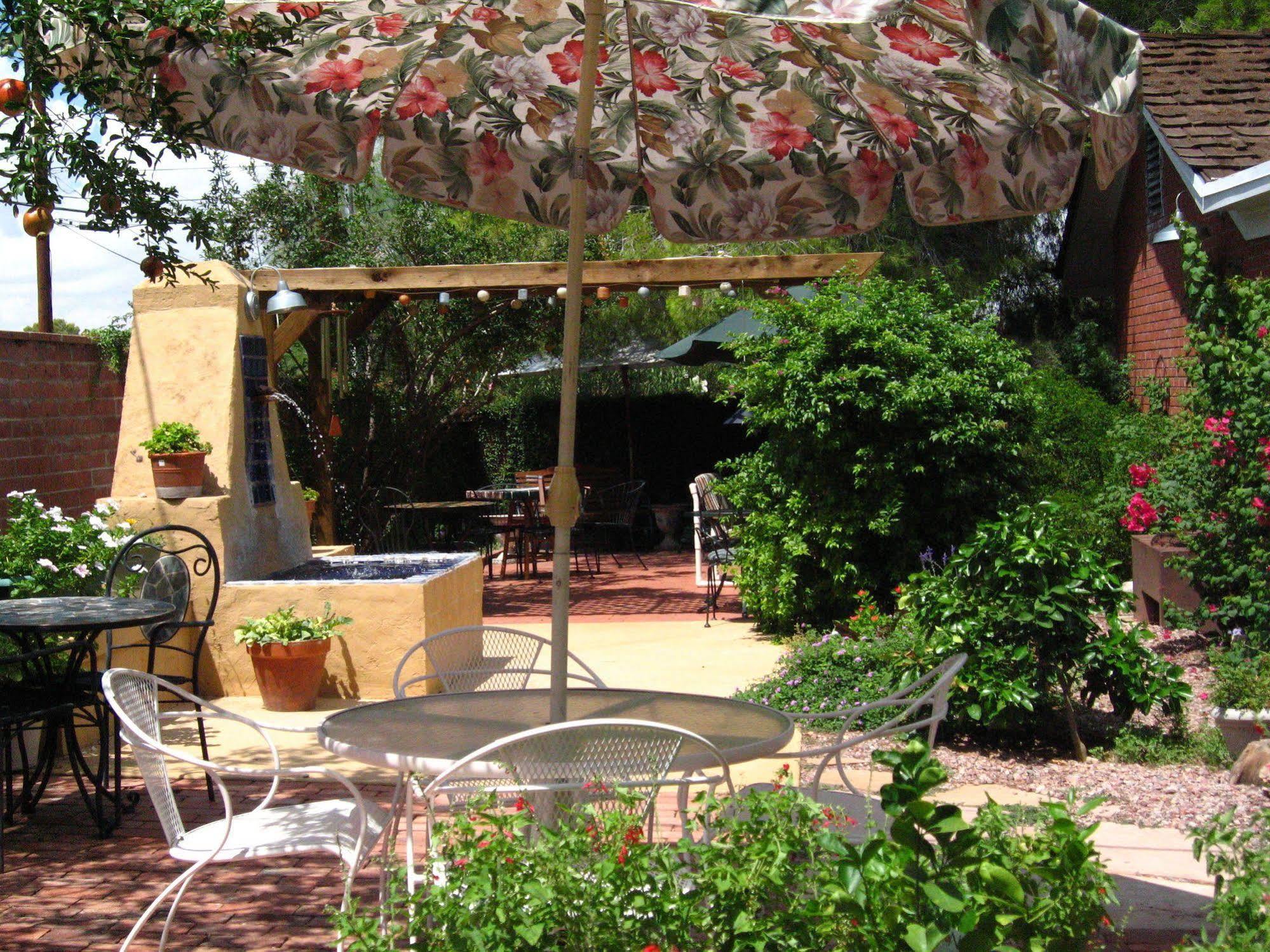 Mon Ami Bed And Breakfast Тусон Экстерьер фото